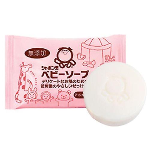 [오너클랜]인기상품 샤본다마 아보카도 유아비누 30g [W3C5BED_260531]
