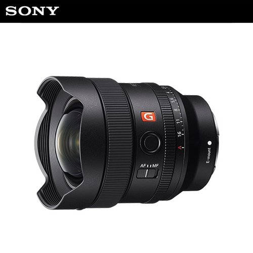 SONY [SONY] 소니 렌즈 SEL14F18GM (FE 14mm F1.8 GM) 알파 초광각 단렌즈