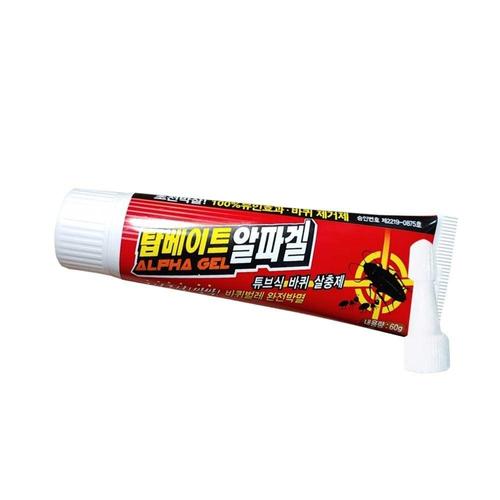주식회사 금수저몰 바퀴벌레해충방제 서식지겔 250g제 서식지제거 해충방제 겔 WFKSHYA