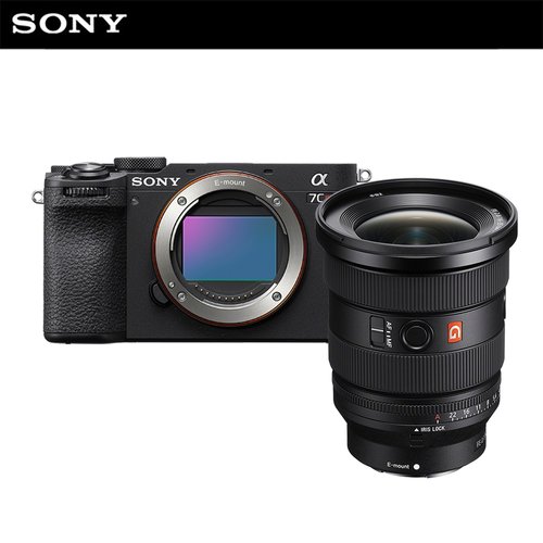 [SONY] 소니 카메라 A7CR BODY 블랙 + SEL1635GM2 광각 줌렌즈 / 풀프레임 컴팩트 알파