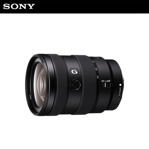 [SONY] 소니 렌즈 SEL1655G (E 16-55mm F2.8 G) 알파 표준 줌렌즈