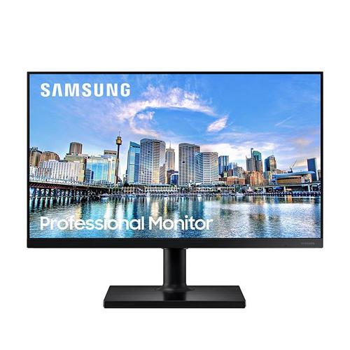 [중고] [리퍼] 삼성 24인치 IPS FHD 피봇 모니터 (LF24T452FQKXKR)