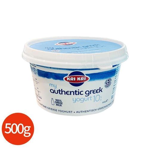 크리크리 어센틱 그릭 요거트 500g