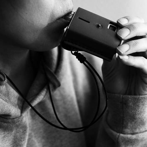 셀러허브 에치펠레 가죽 목걸이 유웰 발라리안R 케이스 커버