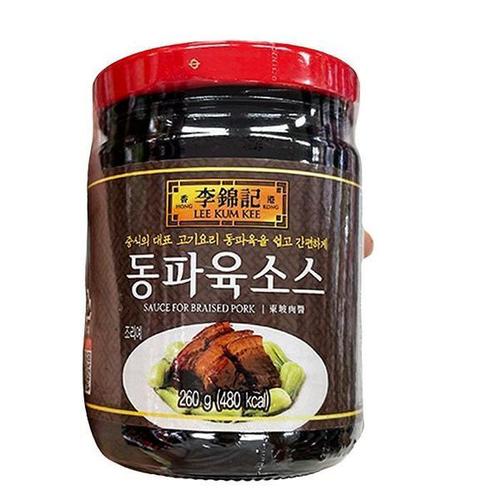 셀러허브 오뚜기 이금기 동파육 소스 260g x 2개 c46021