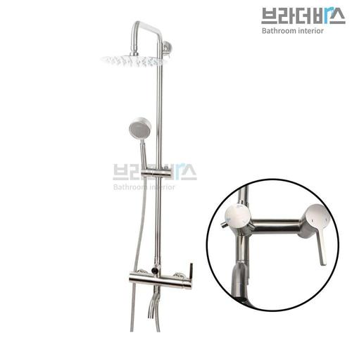 브라더바스 스텐 SUS304 해바라기샤워 BRT-4001 WA33A1B