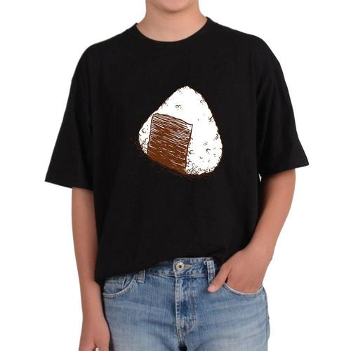 에이치플러스몰 반팔티 삼각김밥 편의점 간단음식 다양한색상 전사이즈 WFKC8EC