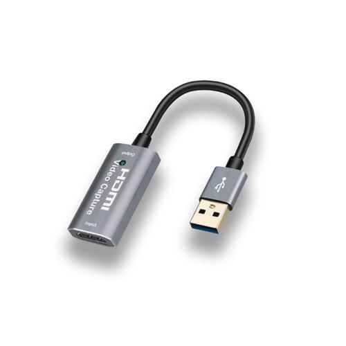 캡쳐보드 방송영상 녹화 출력 화면 캡쳐카드 4K (WBAC35A)