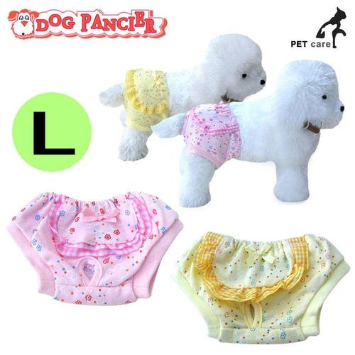 랜덤1개 애완용품 생리 L 팬티 도그펜시아