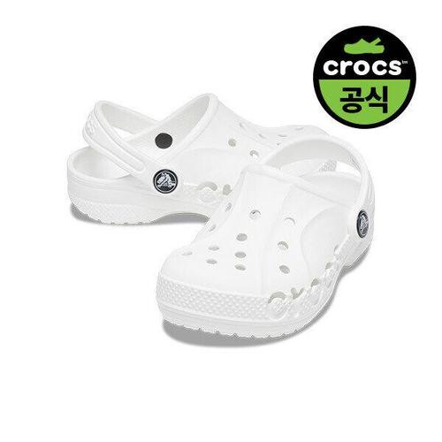 [크록스]유아 BAYA CLOG T WT (26SKCL207012) _
