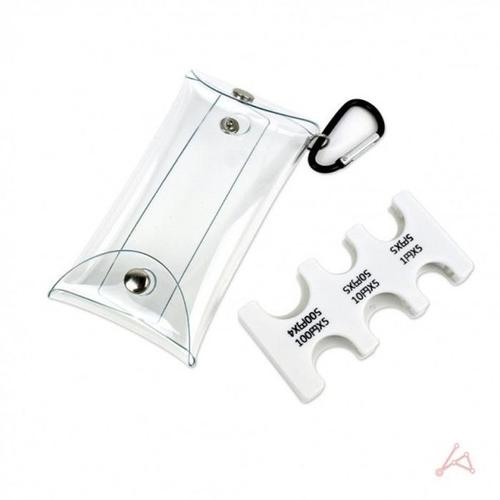 동전지갑 생활용품 화이트 생필품 엔화 (3OZOI)