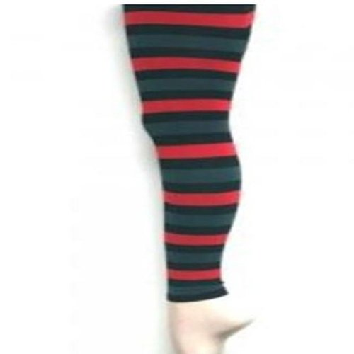 썸앤 더 섹시 줄무늬 레깅스 포인트 레깅스 W284E26