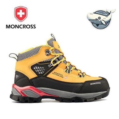 [에이치플러스몰]안전한 접지 성능 여름 등산화 방수 경량 등산