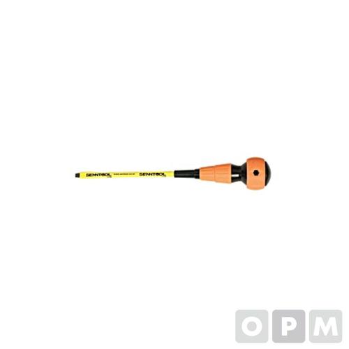 에이치플러스몰 센툴 절연전공드라이버 6x150mm 2(-) ST-07021 1EA (WA8077E)