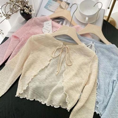 [HS라이프]CD21_268 가디건 카디건 볼레로 로브