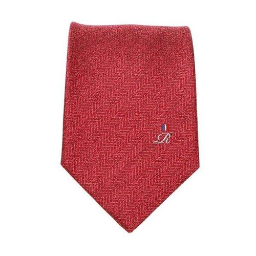 갤러리아_[레노마 타이] 헤링본 솔리드 타이 VNSTR1004CP [갤러리아]