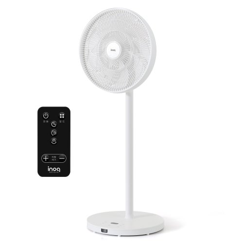 이도크아든 고성능 DC모터 스탠다드 리모컨 선풍기