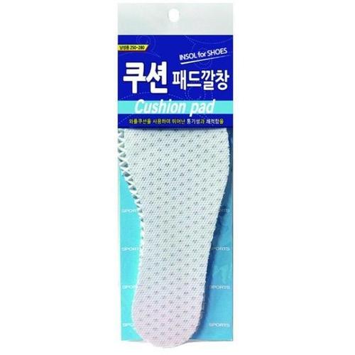 셀러허브 [HY75894J_55]쿠션패드 깔창 운동화깔창 남성용