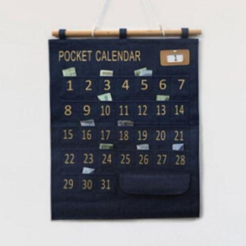 [알티피아]생활비 저축 달력 용돈 보관 용돈 계좌 일정 관리 캘린더 (WFIPFCQ)