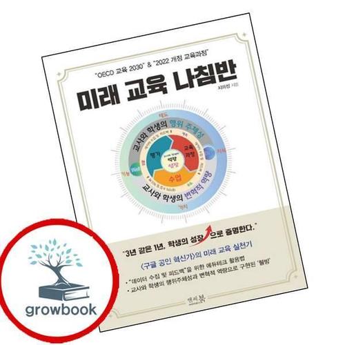 OECD 교육 2030 2022 개정 교육과정 미래 교육 나침반 책