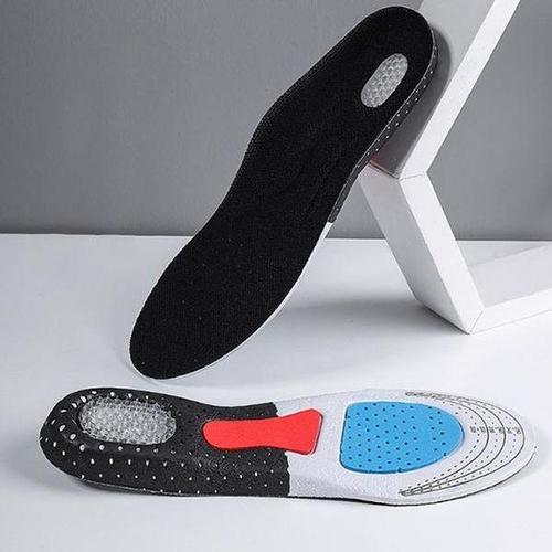 [에이치플러스몰]OC1305 보행피로 완화 아치 지지 기능성 3D 인솔 깔창