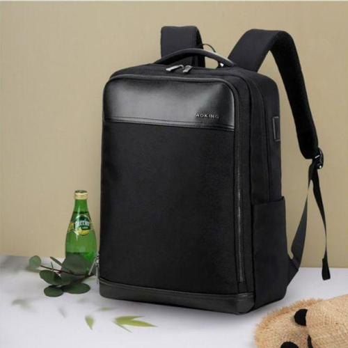 백팩 블랙 인기 남성 신상 가방 책 노트북 대학생 WFM2VGP