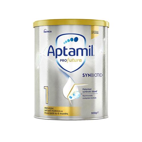 [해외] 압타밀 호주분유 프로푸트라 1단계(0~6개월) 900g