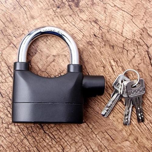 [더블유쇼핑]도난방지 경보기 자물쇠/자전거 오토바이 현관_10817833_588404