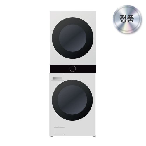 LG 트롬 오브제컬렉션 W2421WAMR 워시타워 세탁기건조기세트 24/21kg H