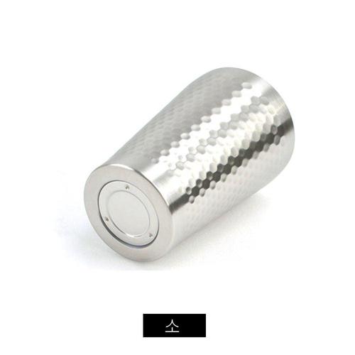 벌집진공 이중스텐 쥬스컵 높은 소 280ml WFHN39B