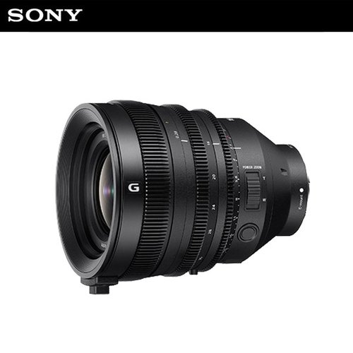 SONY 소니 렌즈 SELC1635G 시네마 (FE C 16-35mm T3.1G) 알파 프로페셔널 초광각 시네마 표준 줌렌즈