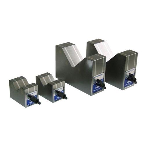 마그넷트 브이블럭 (2pcs/set) 50x100x150x90mm/23kgf KMV-125D