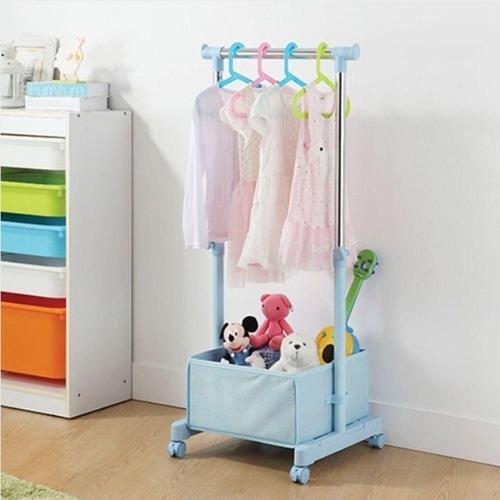 [오너클랜]KT 어린이 행거 블루 WFL8QUP