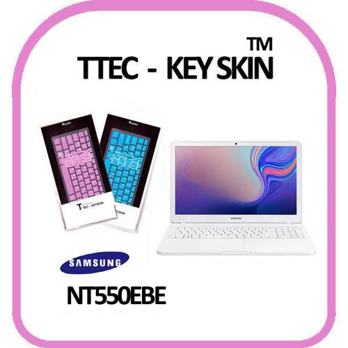 삼성전자 노트북5 NT550EBE 자판인쇄 노트북 키스킨 (W49CE98)
