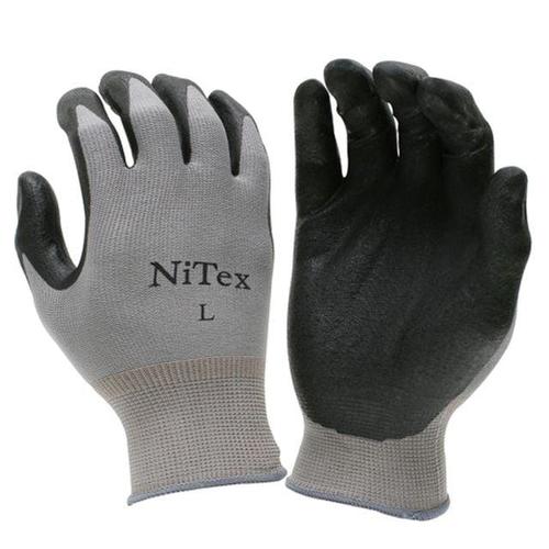 (WA73D8F) 나이텍스 NBR폼코팅장갑 나이텍스P-200 S 10조