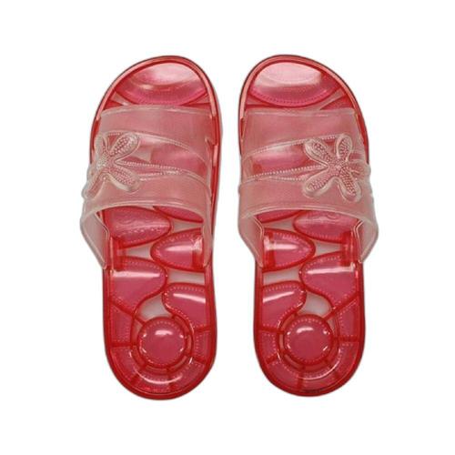 화장실 욕실화 욕실 칼라 실내화 신발 (색상랜덤)[WE76089]