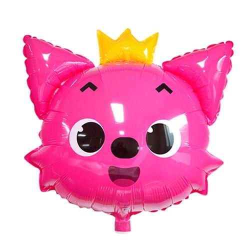 오너클랜 핑크퐁 캐릭터 해피파티 1개입 점보 이벤트 풍선