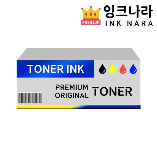 삼성 SL T1670FW 정품잉크 M610 빨강- WE4DBFC
