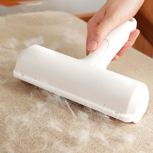 [탑스코리아]롤클리너 반영구 돌돌이 먼지제거 강아지 고양이 털청소 털제거기 브러쉬