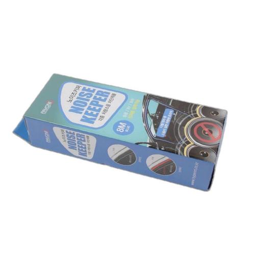 노이즈키퍼 블루 도어가드 방음몰딩 WFKRUQE