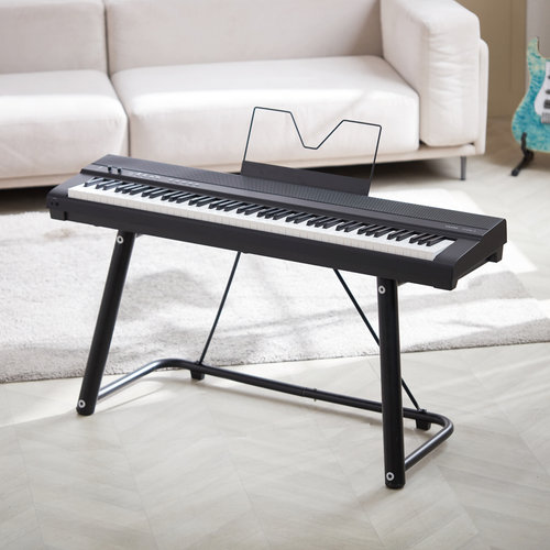 (주)크라우져 뮤디스 전자 디지털 피아노 STAGE-3 해머건반 전용어플 스테이지쓰리