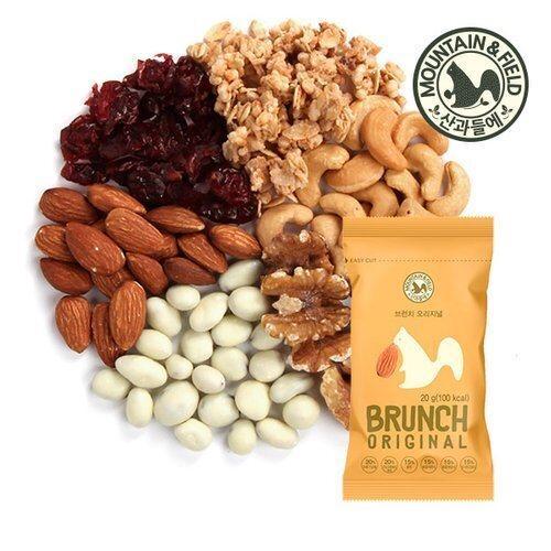 [산과들에][산과들에]T 브런치오리지널60낱봉_683617