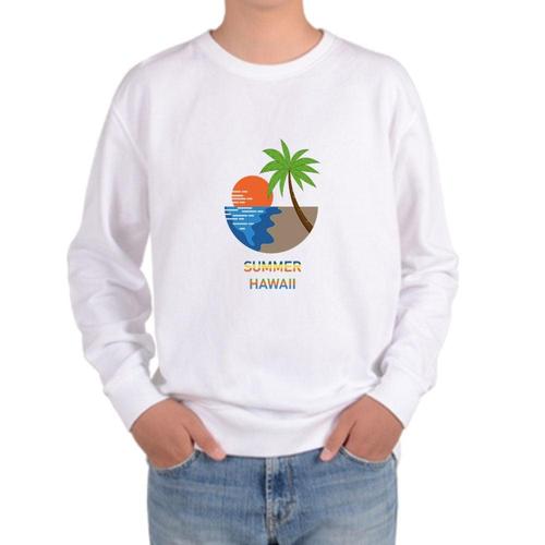 마우이섬 호놀룰루 하와이 알로하 hawaii 맨투맨