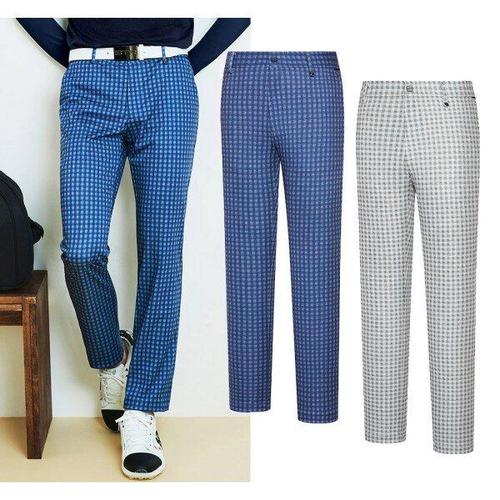 [비티알]비티알 남성 봄 스판 분또 밴딩 골프바지 크리오(S)(남) BTP9141M