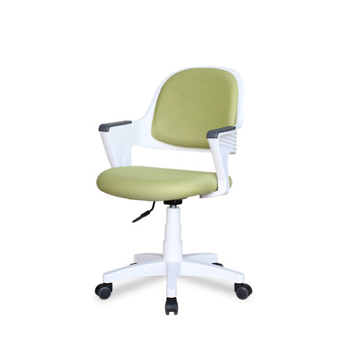 동서가구 로즈 블랙 사무용 학생 의자 DF925976