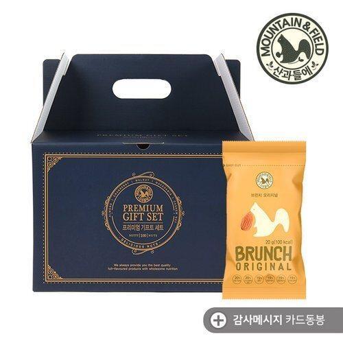 [산과들에][산과들에]T 브런치오리지널100선물세트_683617