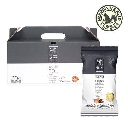 [산과들에][산과들에]T 순수가온20세트_683617