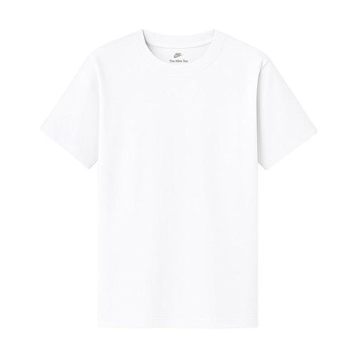 나이키 레귤러 남성 반팔티 반팔 티셔츠 화이트 CZ6367-100