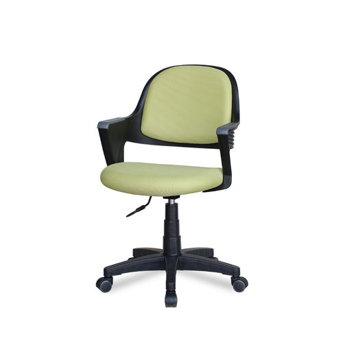 동서가구 로즈 화이트 사무용 학생 의자 DF925977