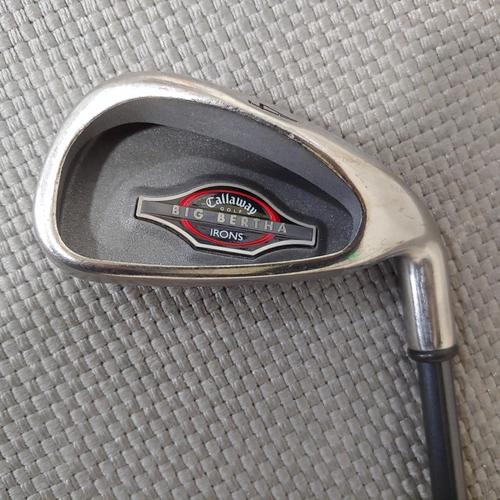 [중고] 켈러웨이 빅버사 IRONS 4번 아이언_R